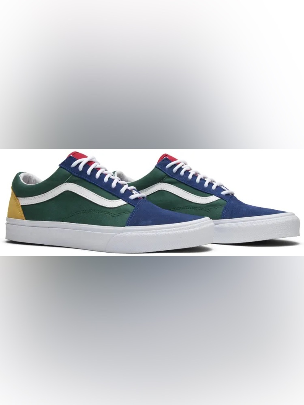 Vans Low-Top Sneakers old skool yacht club